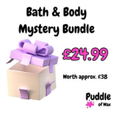Mystery Bath & Body Bundle